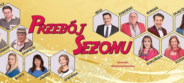 Spektakl: Przebój sezonu w Karpaczu