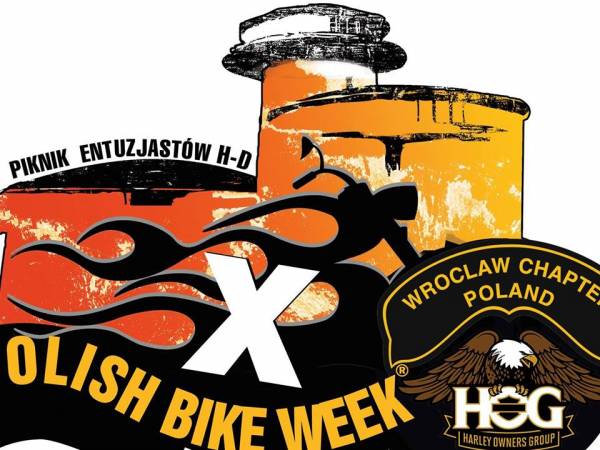 X POLISH BIKE WEEK - Piknik Entuzjastów Harley-Davidson w Karpaczu