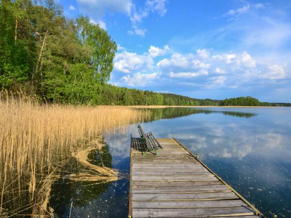 Jezioro Piłakno