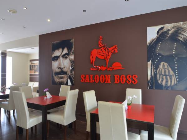 Pensjonat Boss Pensjonat Boss