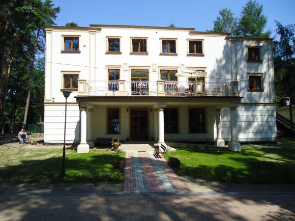Ośrodek Wypoczynkowy