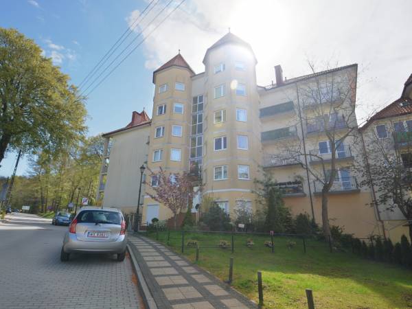 Apartament Pod Wieżyczkami Apartament Pod Wieżyczkami