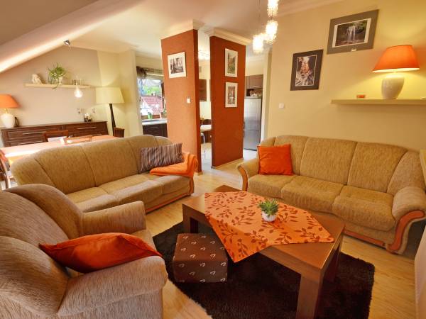 Apartament Leśny