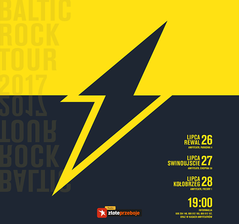 Baltic Rock Festiwal w Rewalu