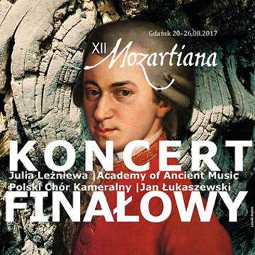 Międzynarodowy Festiwal Mozartowski MOZARTIANA 2017 w Gdańsku