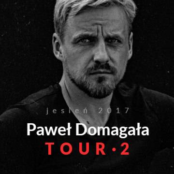 Koncert: Paweł Domagała w Opolu