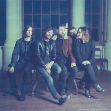Koncert: Slowdive w Warszawie