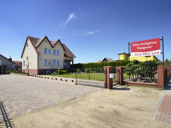 Dom noclegowy Małgosia