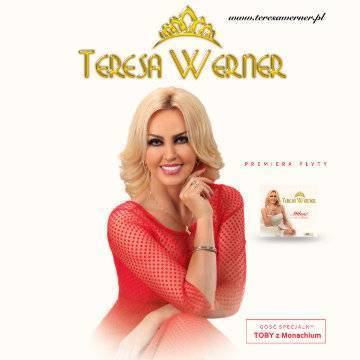 Koncert: Teresa Werner w Zielonej Górze