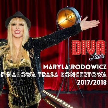 Koncert: Maryla Rodowicz w Olsztynie
