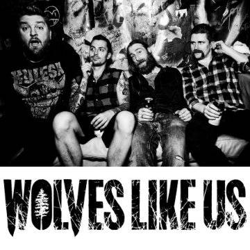 Koncert grupy Wolves Like Us we Wrocławiu