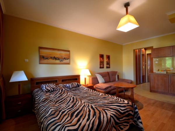 Apartamenty Zdrojowa