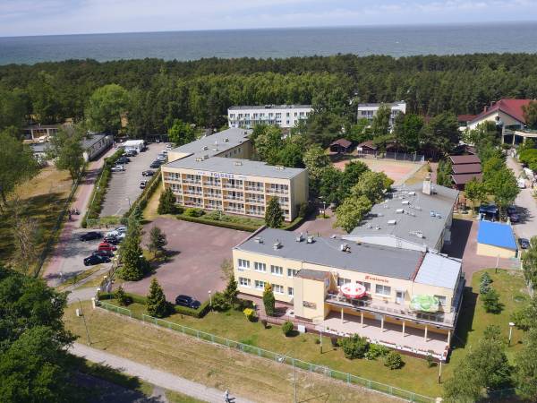 Ośrodek Wypoczynkowo - Rehabilitacyjny Polonez