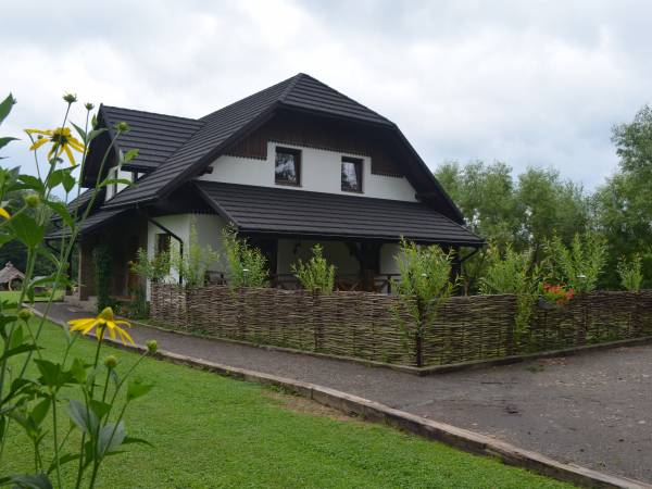 Zagroda Krasna Bieszczady Zagroda Krasna Bieszczady