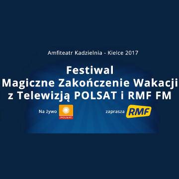 Festiwal Magiczne Zakończenie Wakacji: Świętokrzyska Gala Kabaretowa w Kielcach