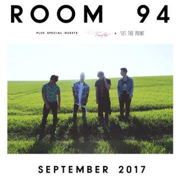 Koncert: Room 94 w Poznaniu