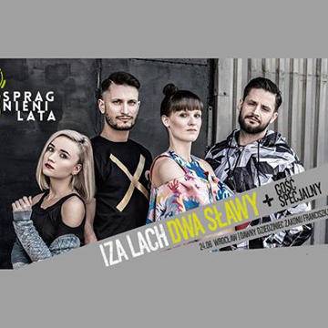Spragnieni Lata: The Dumplings, Iza Lach, Dwa Sławy we Wrocławiu