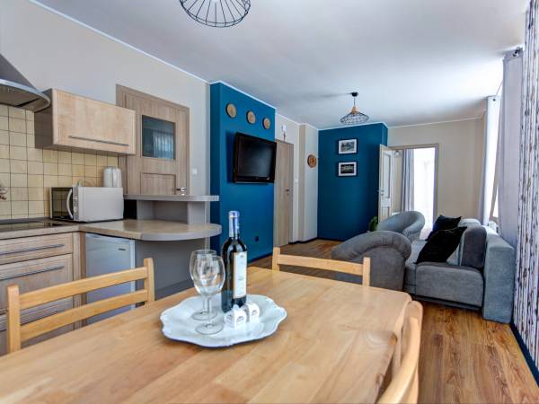 Apartamenty Parkowa i Domek na wsi Apartamenty Parkowa i Domek na wsi