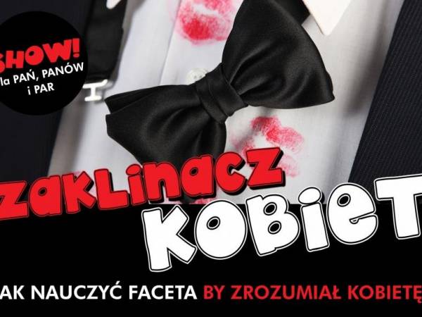 Zaklinacz kobiet: seans koedukacyjny w Gdańsku