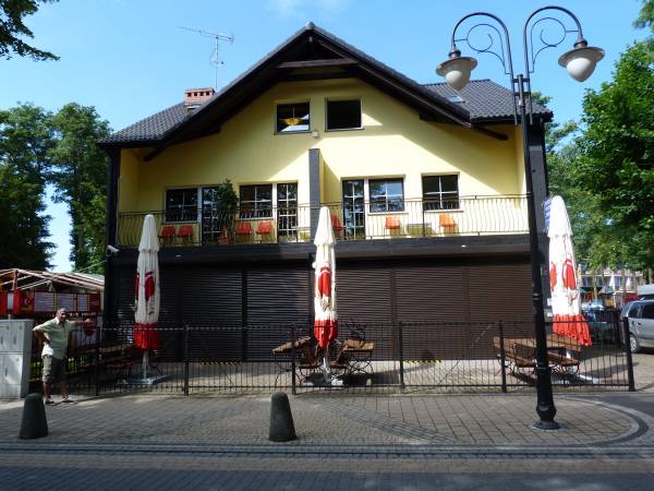 Centrum Mielno Pokoje