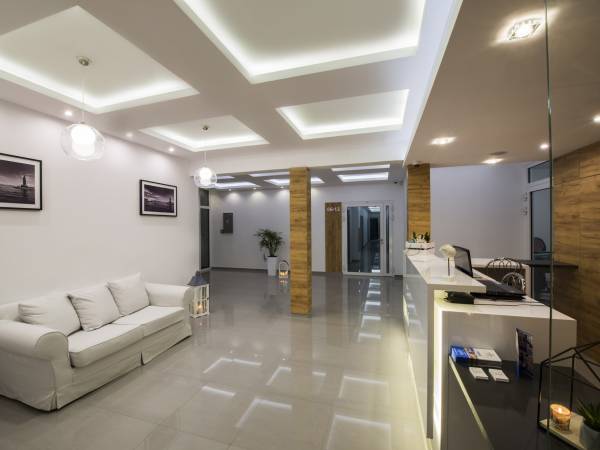 Holiday Home & Spa