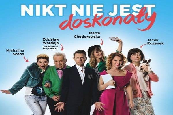 Nikt nie jest doskonały - spektakl w Olsztynie