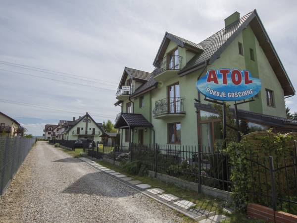 Atol Pokoje Gościnne Atol Pokoje Gościnne