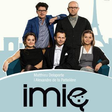 Spektakl: Imię w Koszalinie