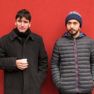 10 LAJ: Koncert uczestników INTL Jazz Platform - Masecki i Rogiewicz w Łodzi