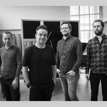 10 LAJ: Kuba Więcek Trio i Maciej Obara Quartet w Łodzi