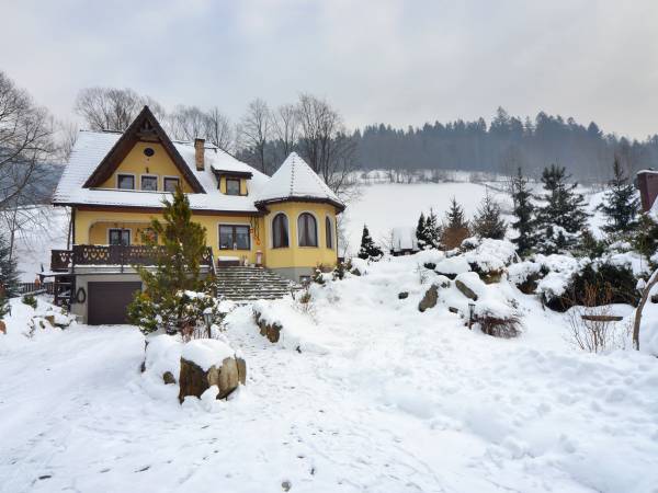 Domek nad rzeką Domek nad rzeką