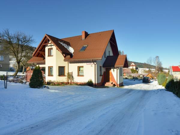 Pokoje U Danusi