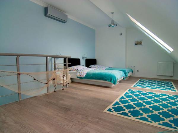 Apartamenty Bulwar Słońca