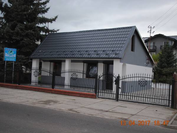 Domek Sarnowice