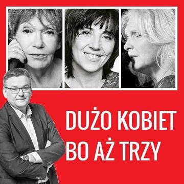 Spektakl: Dużo kobiet bo aż trzy ...Kołaczkowska, Umer, Śleszyńska w Łodzi