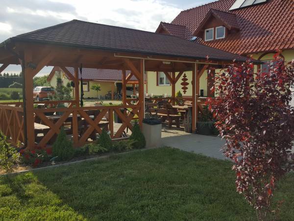 Pokoje gościnne i Domki A. A. Malinowscy Pokoje gościnne i Domki A. A. Malinowscy