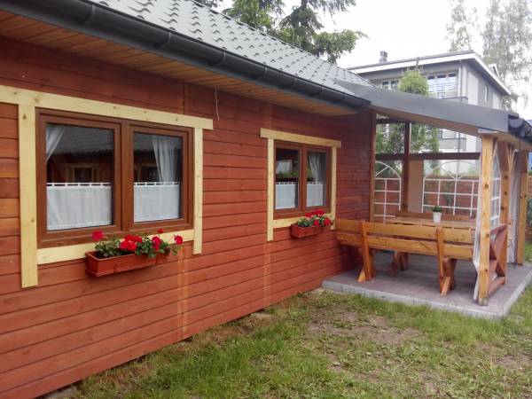 Ośrodek Wypoczynkowy ARENA w OKUNINCE