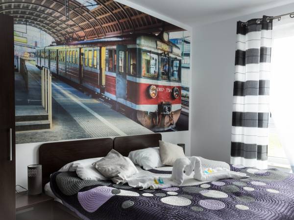 Apartamenty