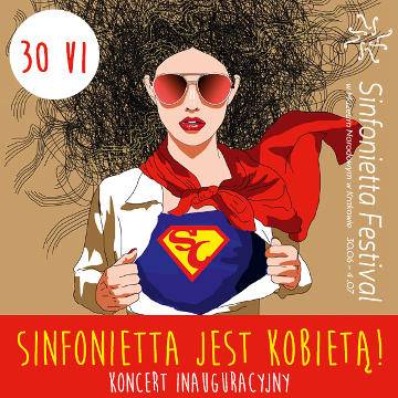 Sinfonietta Festival - Miłość, śmierć i dziewczyna w Krakowie