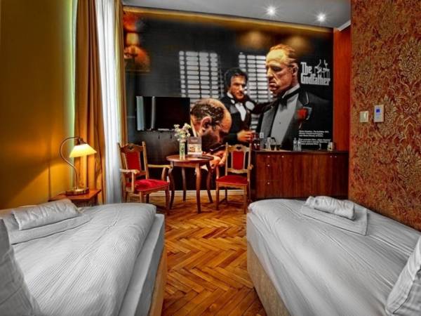 Hotel Stare Kino