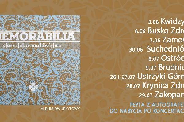 Koncert: Stare Dobre Małżeństwo w Zakopanem