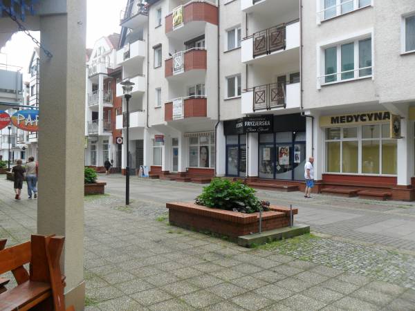 APARTAMENTY KOŁOBRZEG