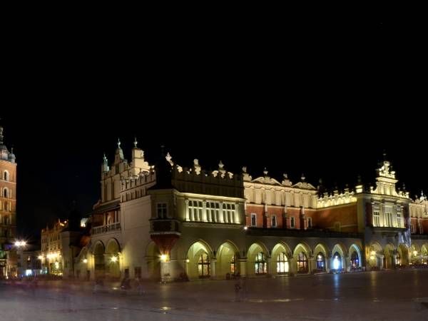 Galeria Sztuki Polskiej XIX w. w Sukiennicach