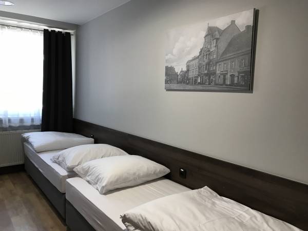Noclegi Mikołów