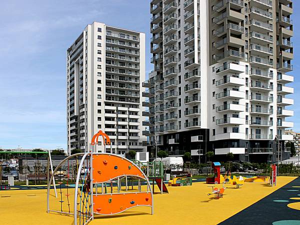 Apartamenty Albatross Gdańsk Apartamenty Albatross Gdańsk