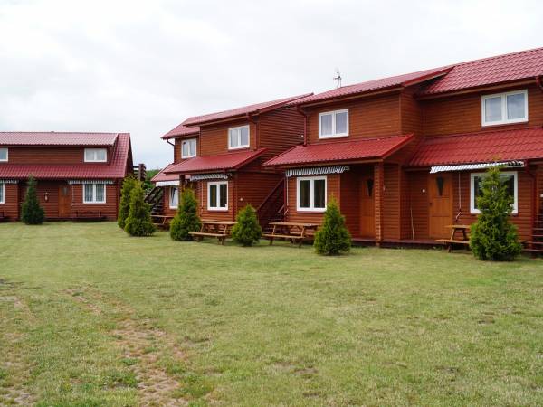 Domki wczasowe HOLIDAY Domki wczasowe HOLIDAY