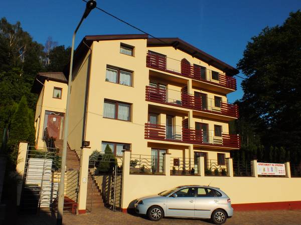 Apartament Brzozowy Gaj