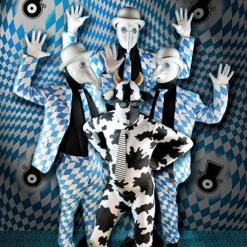 Soundedit '17: Marek Biliński, The Residents w Łodzi