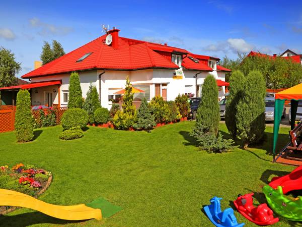 Pokoje Gościnne Panda Pokoje Gościnne Panda
