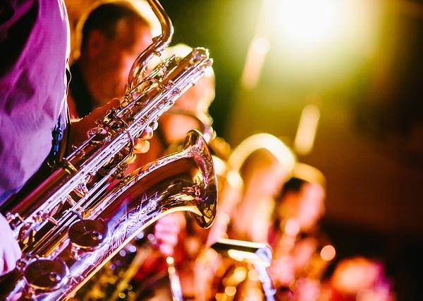 Zespoły 54. Tygodnia Kultury Beskidzkiej w Bielsku - Białej